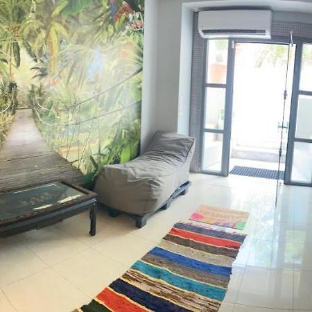 Αρέθουσα Jungle Τριάρι 65Τμ. Villa คัลกิดา ภายนอก รูปภาพ