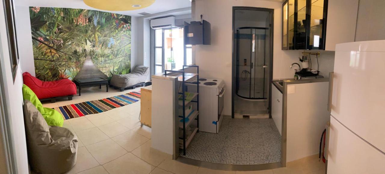 Αρέθουσα Jungle Τριάρι 65Τμ. Villa คัลกิดา ภายนอก รูปภาพ