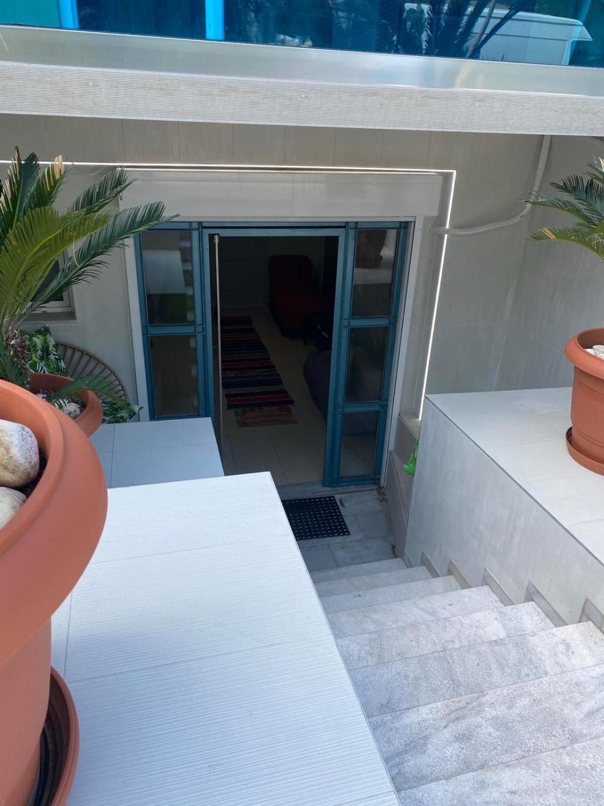 Αρέθουσα Jungle Τριάρι 65Τμ. Villa คัลกิดา ภายนอก รูปภาพ